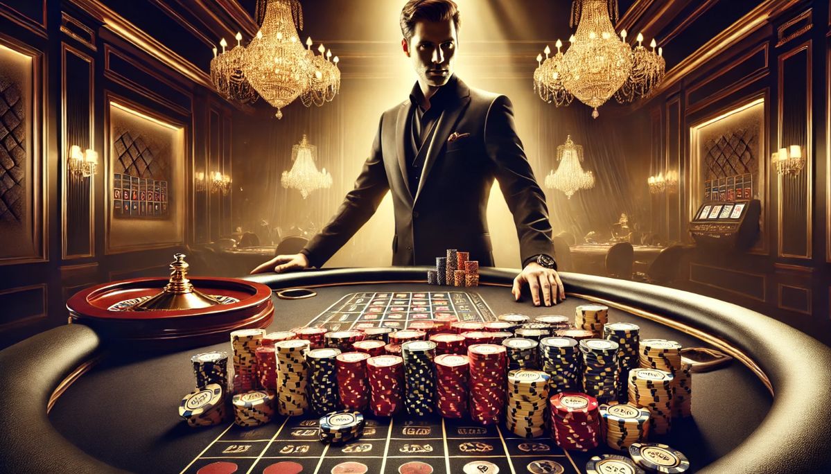 VIP Room Casino Live Betting